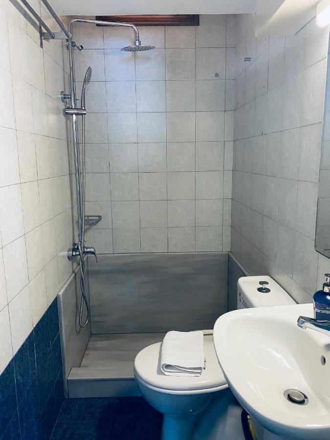 Villa Amalia Chalki Town Ngoại thất bức ảnh