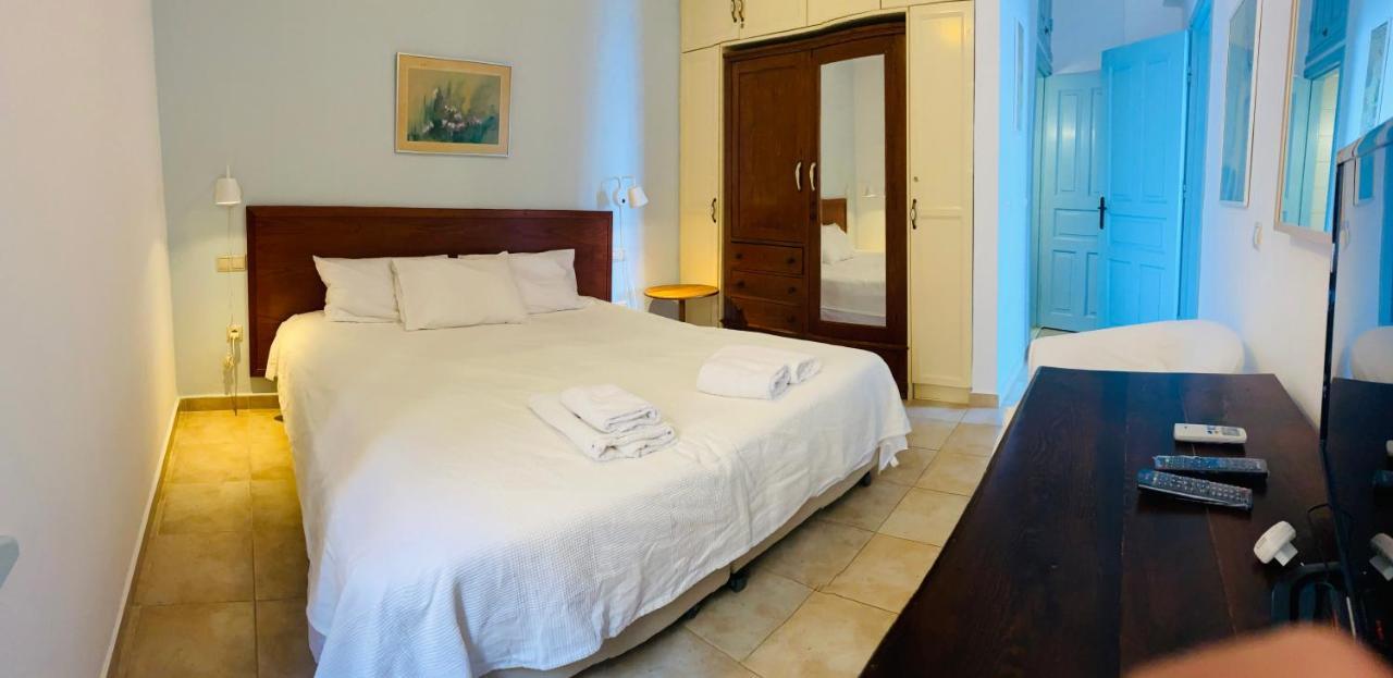 Villa Amalia Chalki Town Ngoại thất bức ảnh