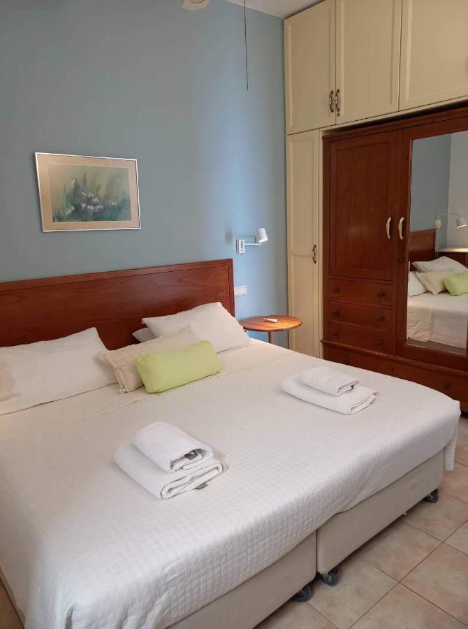Villa Amalia Chalki Town Ngoại thất bức ảnh