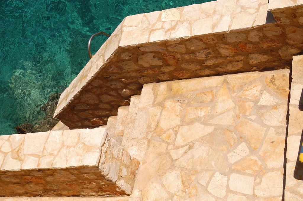 Villa Amalia Chalki Town Ngoại thất bức ảnh